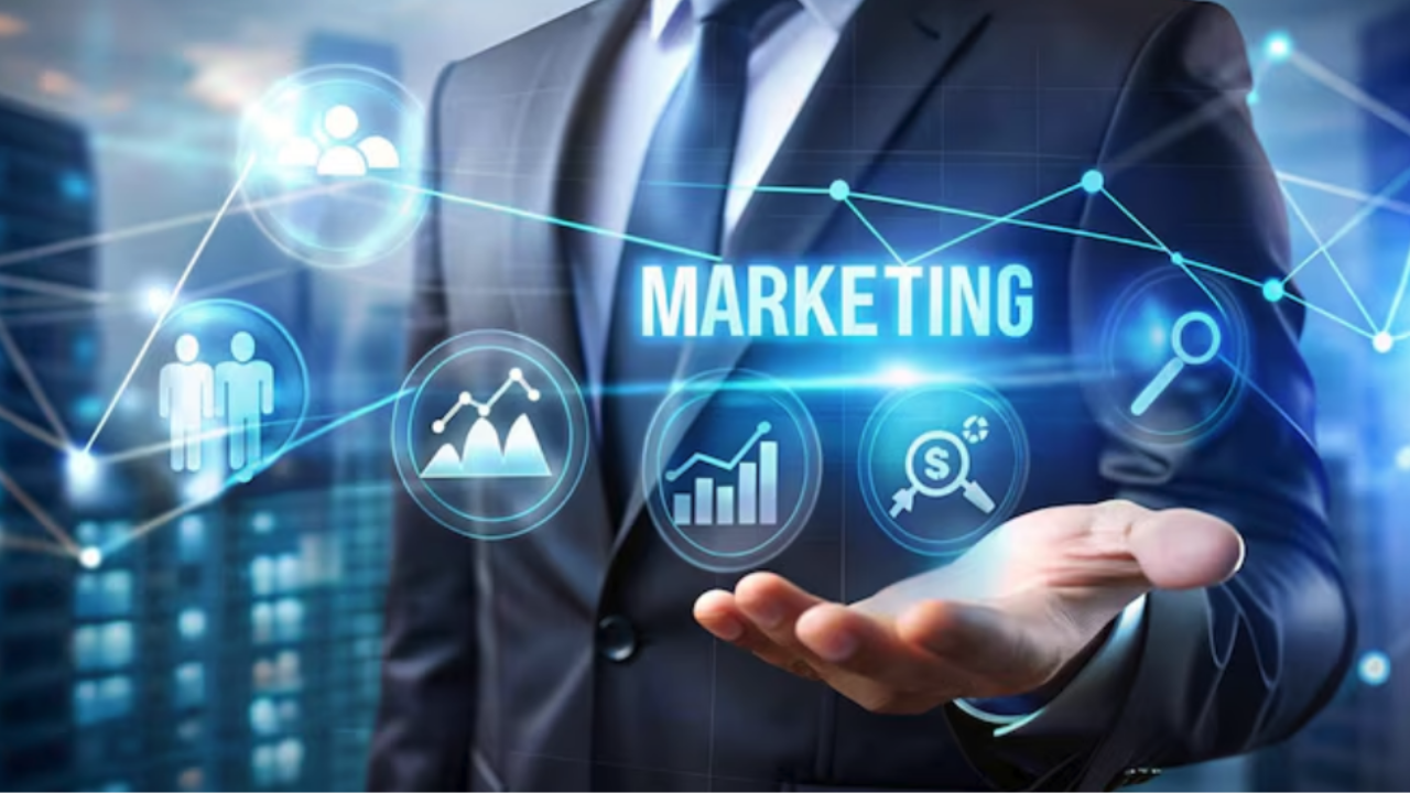 Diploma in Business Management & Marketing (Level 4)