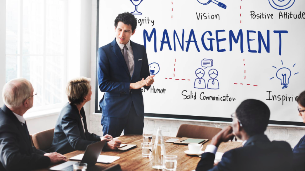Diploma in Business Management (Level 4)