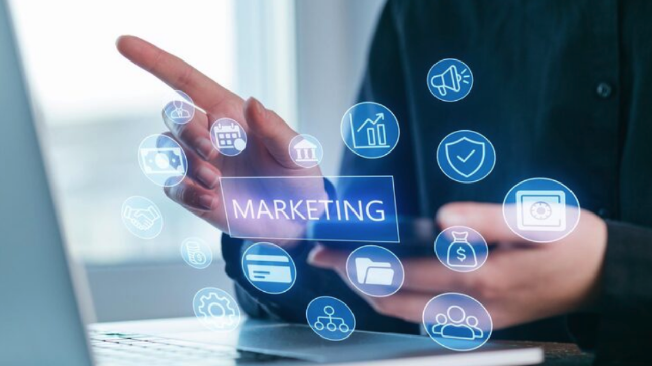 Diploma in Business Management & Marketing (Level 5)