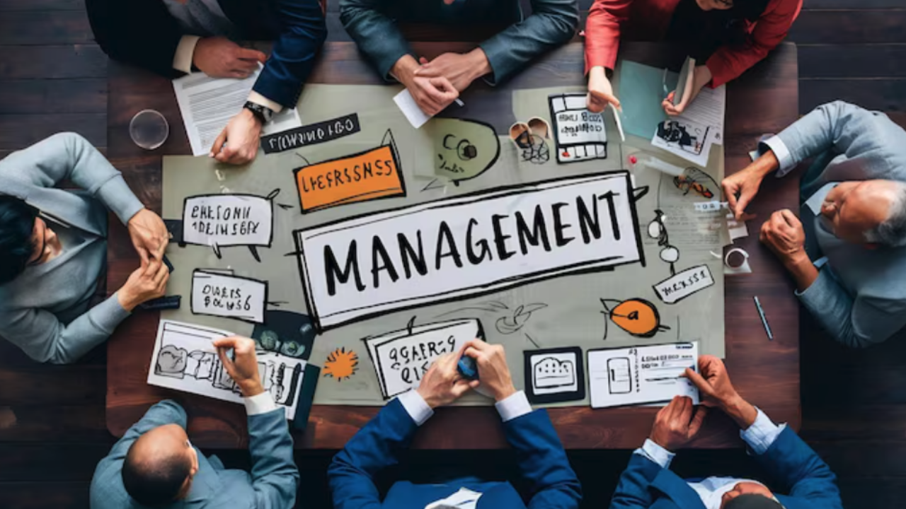 Foundation Diploma in Business Management (Level 4)