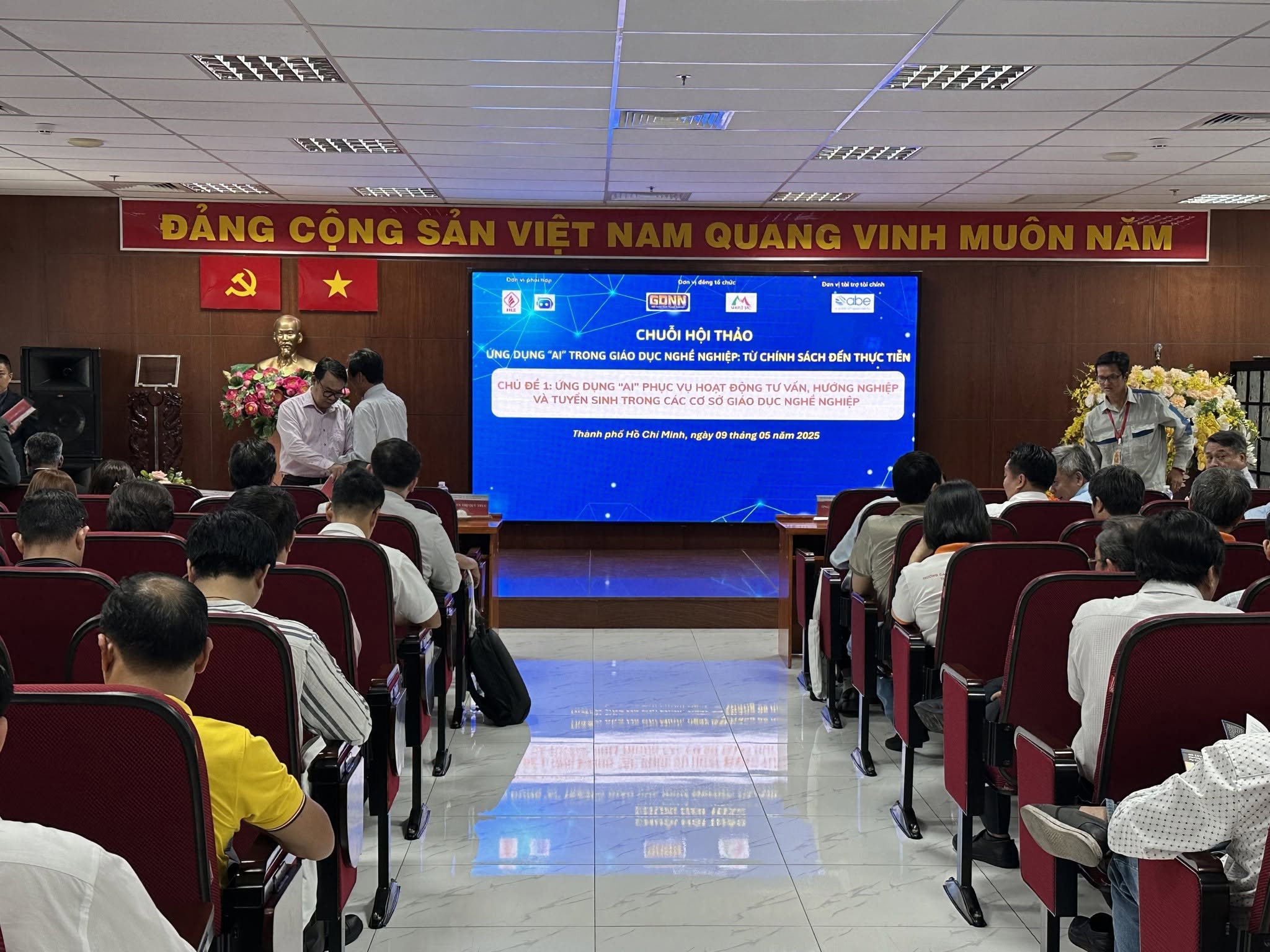 Maple STC đồng hành ứng dụng AI trong giáo dục nghề nghiệp